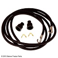 UJD40718   Spark Plug Wire Set---Tailored